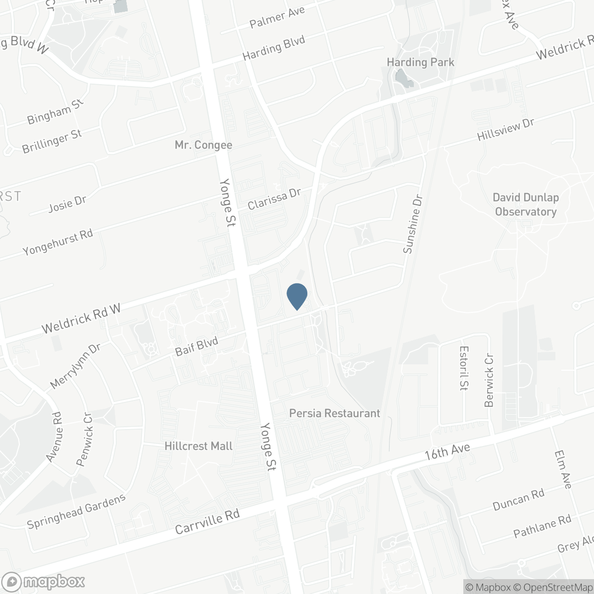 502 - 100 OBSERVATORY LANE SE, Richmond Hill, Ontario L4C 1T4